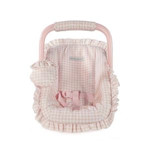 Maxi Cosi Portabebé Tom Vichy Rosa (PASITO A PASITO)