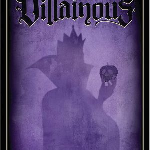 Disney Villainous Wicked to the Core (RAVENSBURGER)