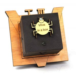 Virus En La Caja