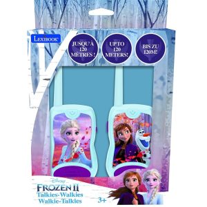 Walkie Talkie 120m Frozen 2