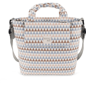 Walking Mum Bolso cambiador Olive r, colorida