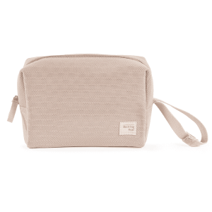 Walking Mum Neceser cambiador bebé Eco Mum Apricot beige
