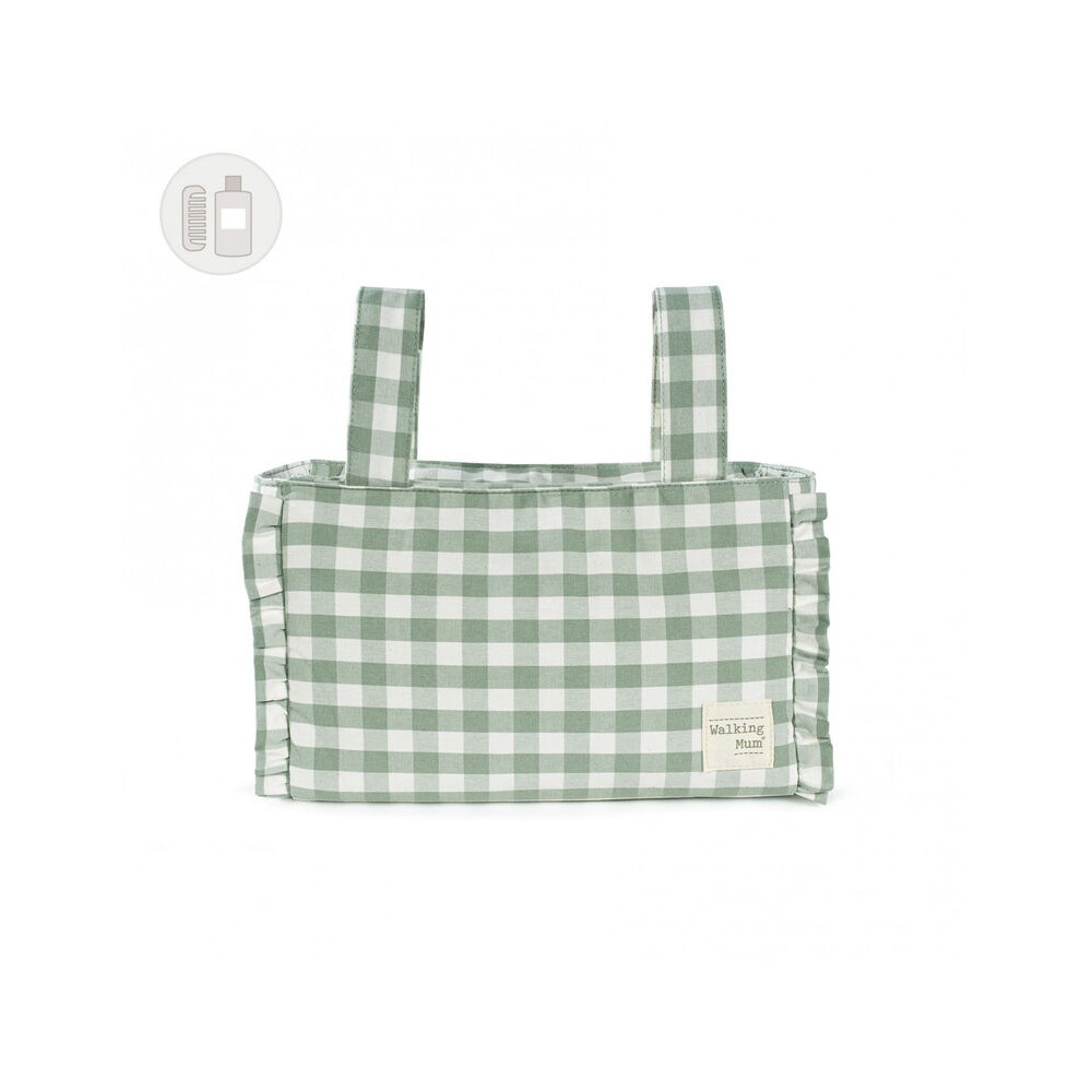 Walking Mum Organizador Remy Verde