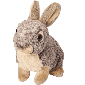 Wild Republic Peluche Cuddle kins Mini Bunny