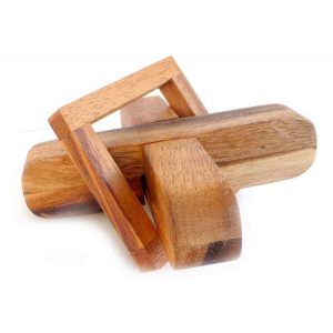 Xo – Rompecabezas De Madera