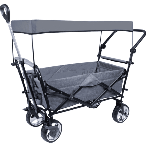 XTREM Toys and Sports Carro de mano CHROM