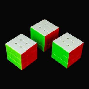 Z-Cube Bandaged 3×3