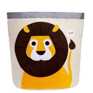 Cesta de Juguetes León (3 SPROUTS)