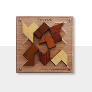 Zickzack