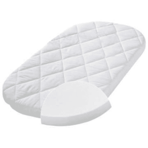 ZÖLLNER Colchón para carro de bebé Allegro 37 x 70 cm